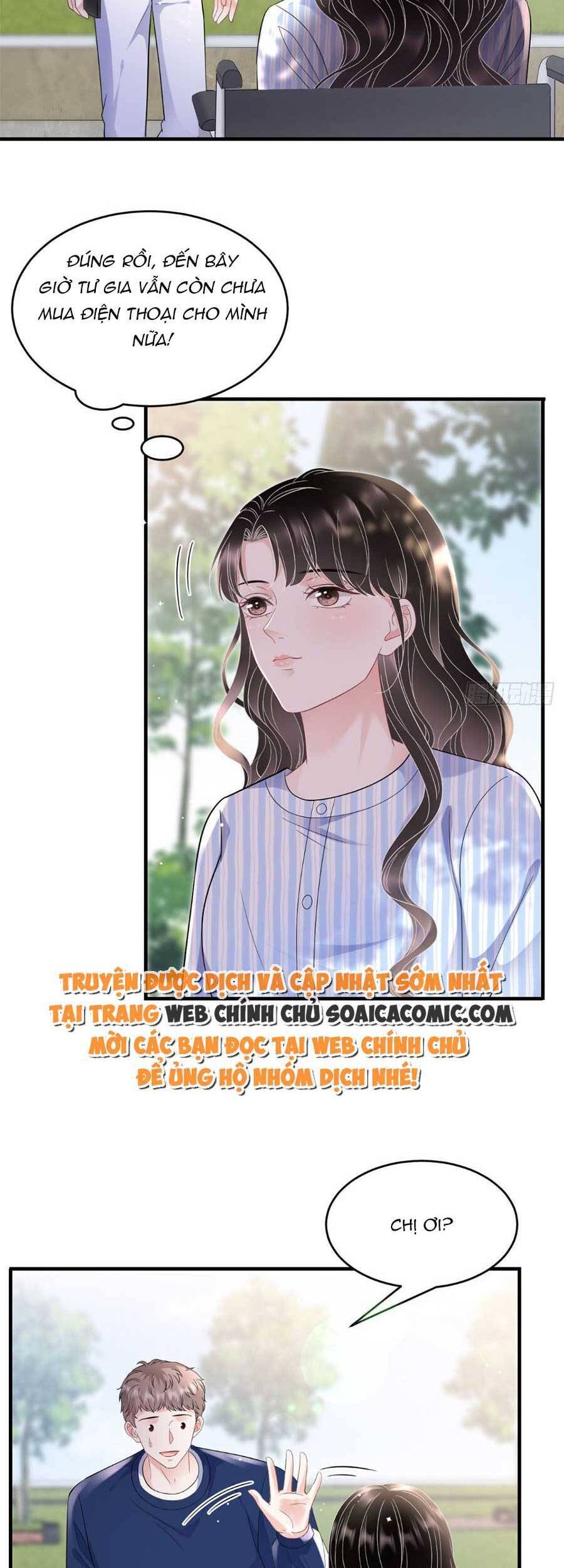 đại tiểu thư có thể có cái gì xấu chapter 121 7