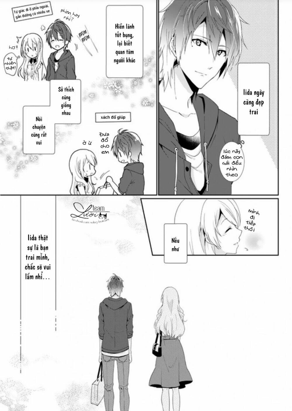 love choco chapter 3 22