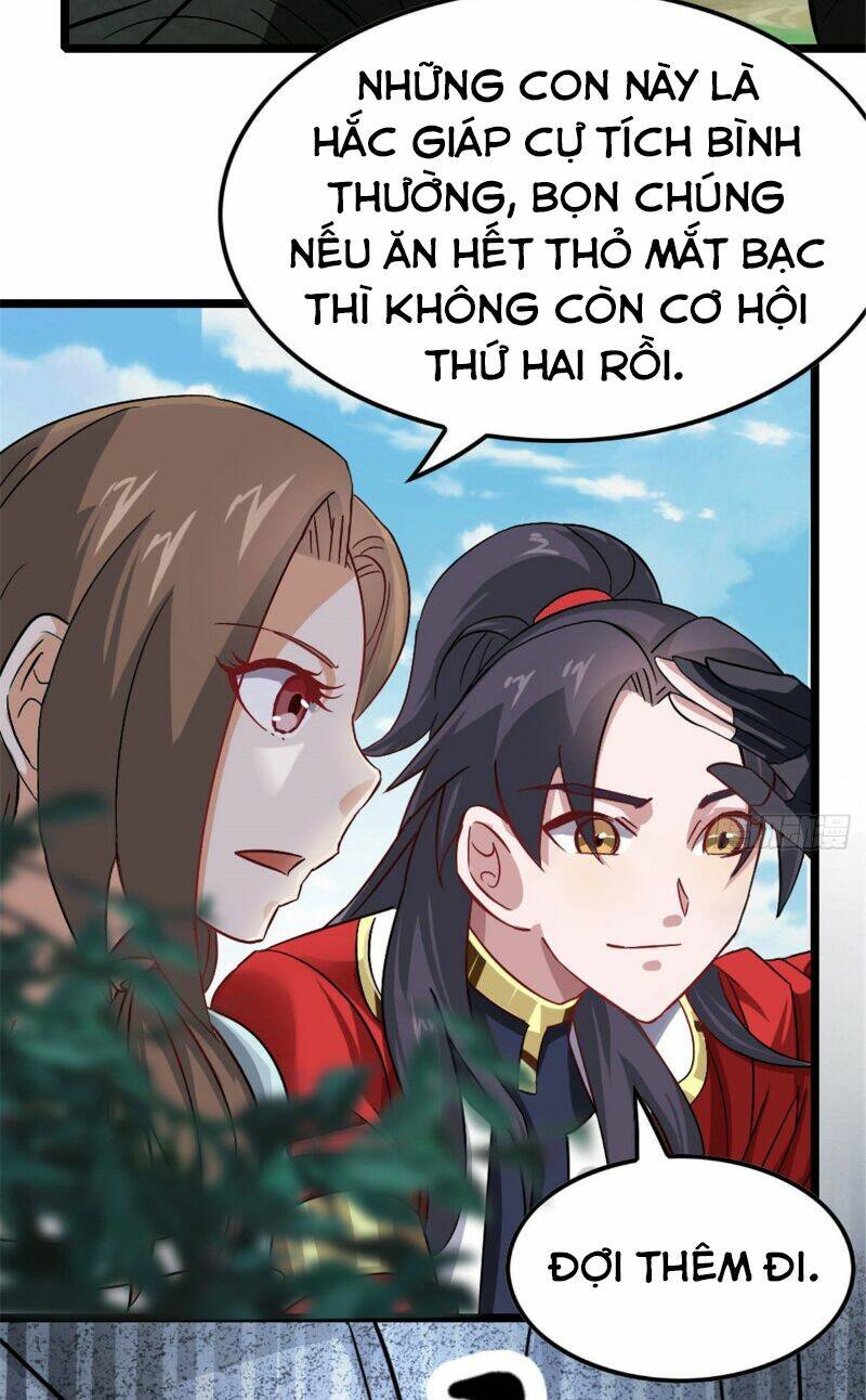 vạn đạo long hoàng chapter 25 23