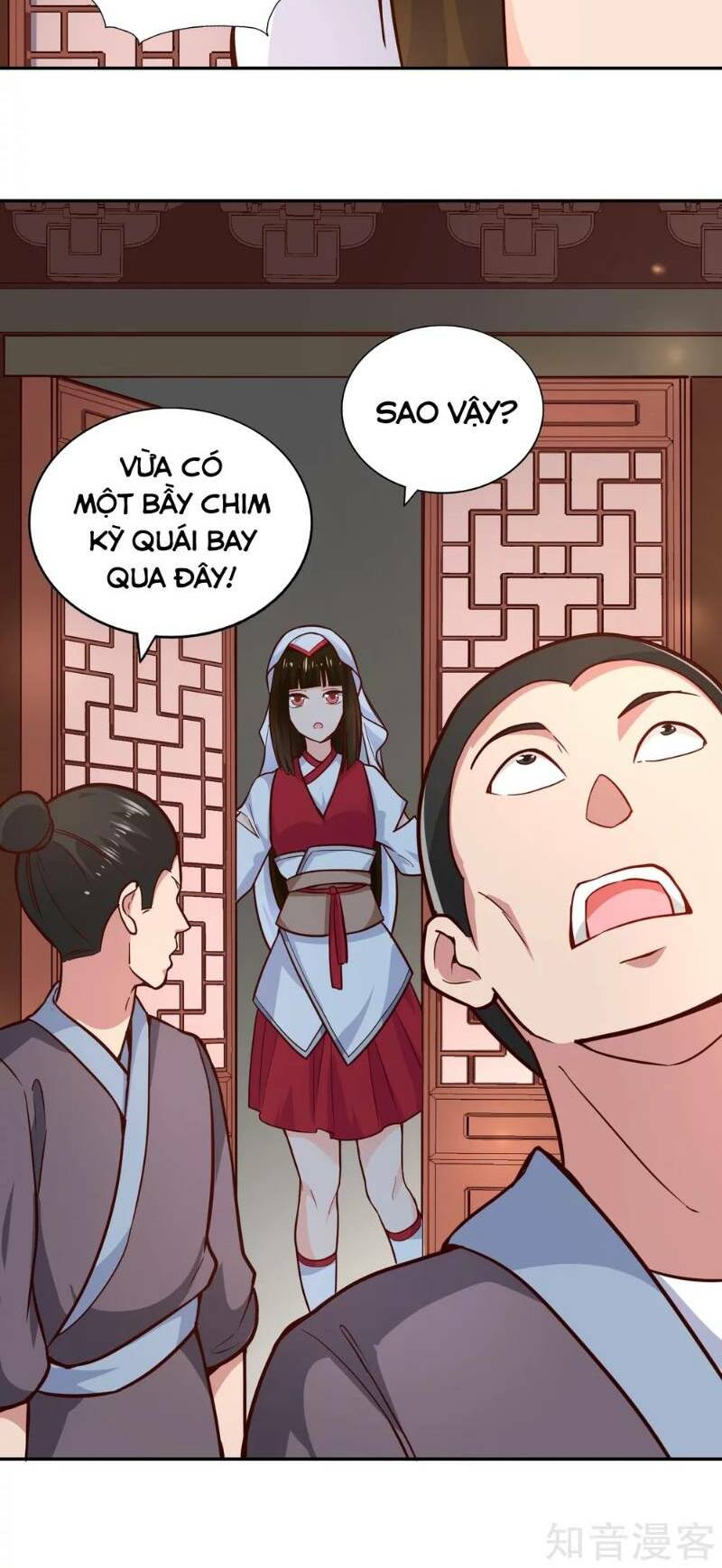 võ linh kiếm tôn chapter 87 24