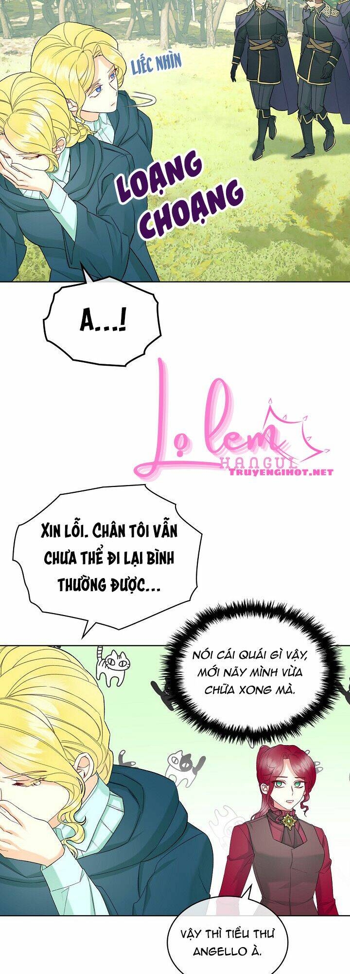 kẻ tạo ra nữ phản diện chapter 51.1 15