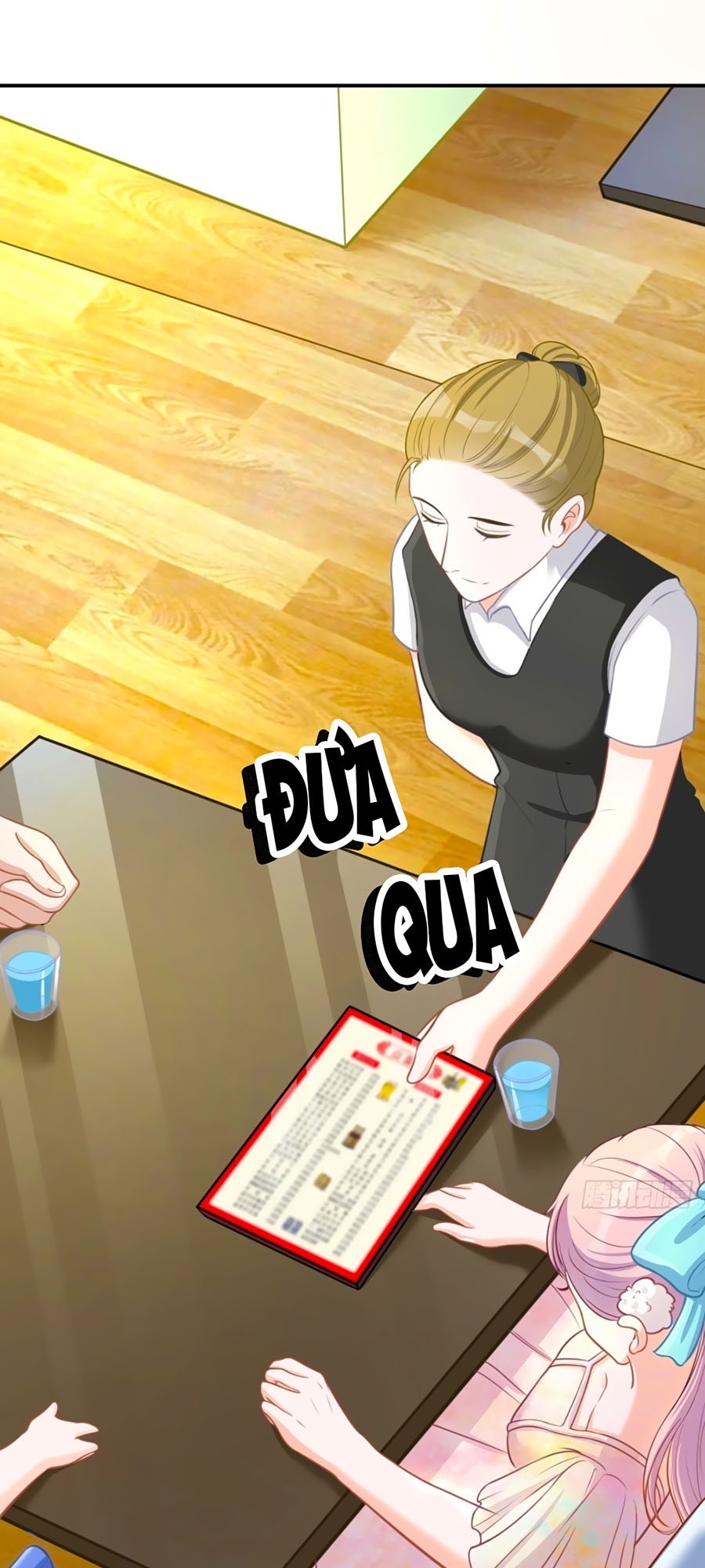 manh bảo rất ngọt chapter 19 8