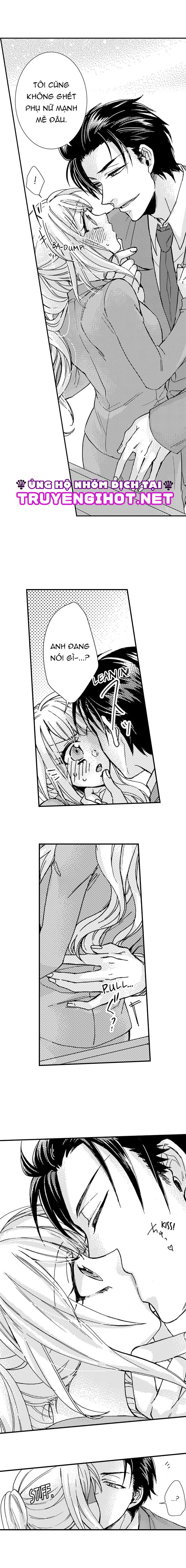 vị sếp thú tính nhà bên chapter 4.2 3