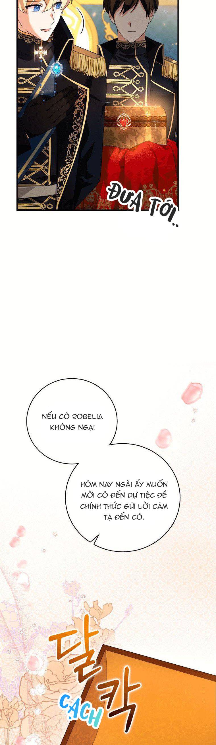 xin hãy ủng hộ sự trả thù của tôi chapter 4 6