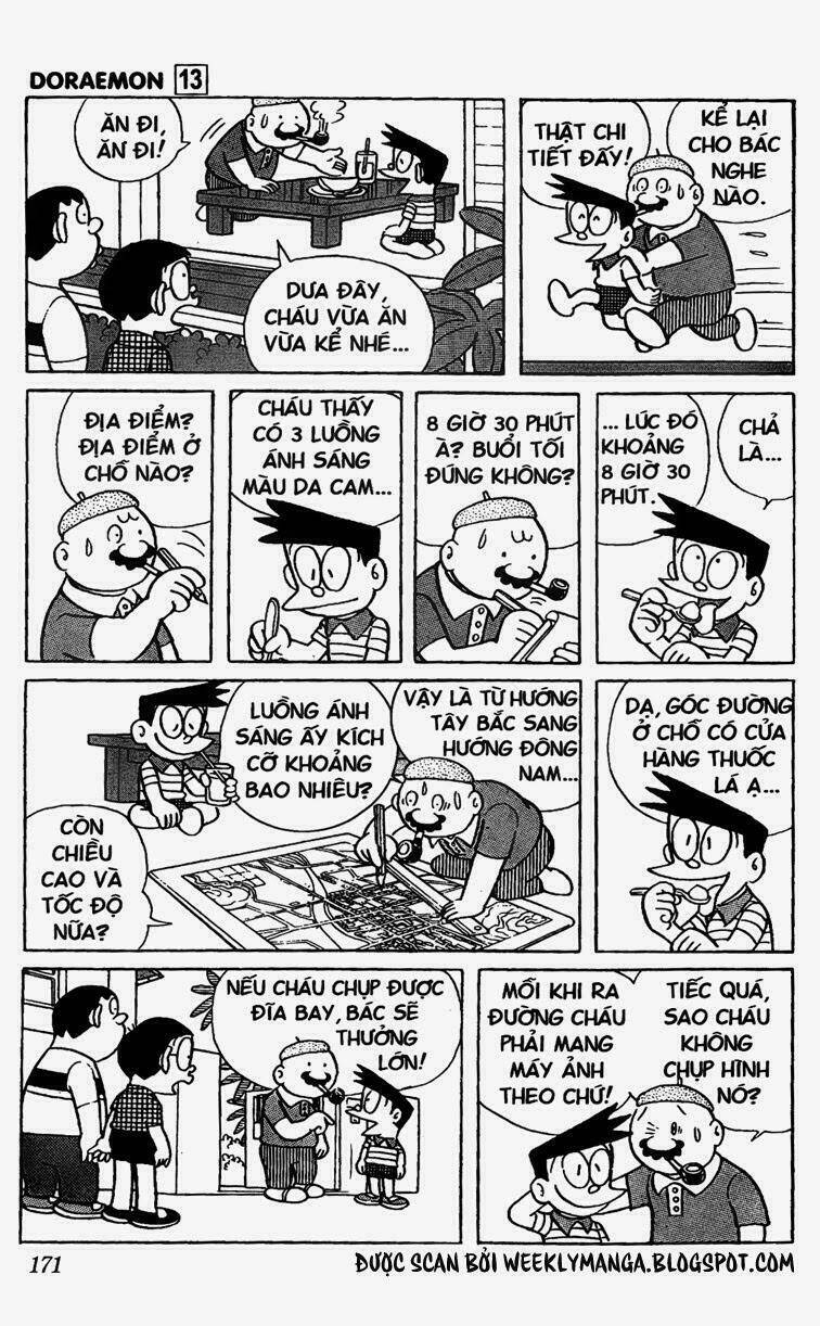 doraemon [bản đẹp] chapter 245 4