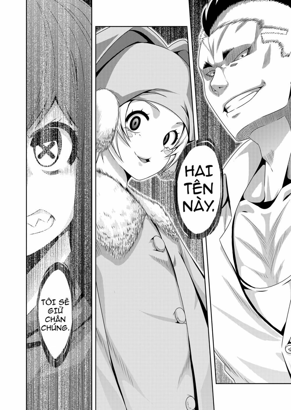 devilchi - cô bạn ác quỷ chapter 36 14