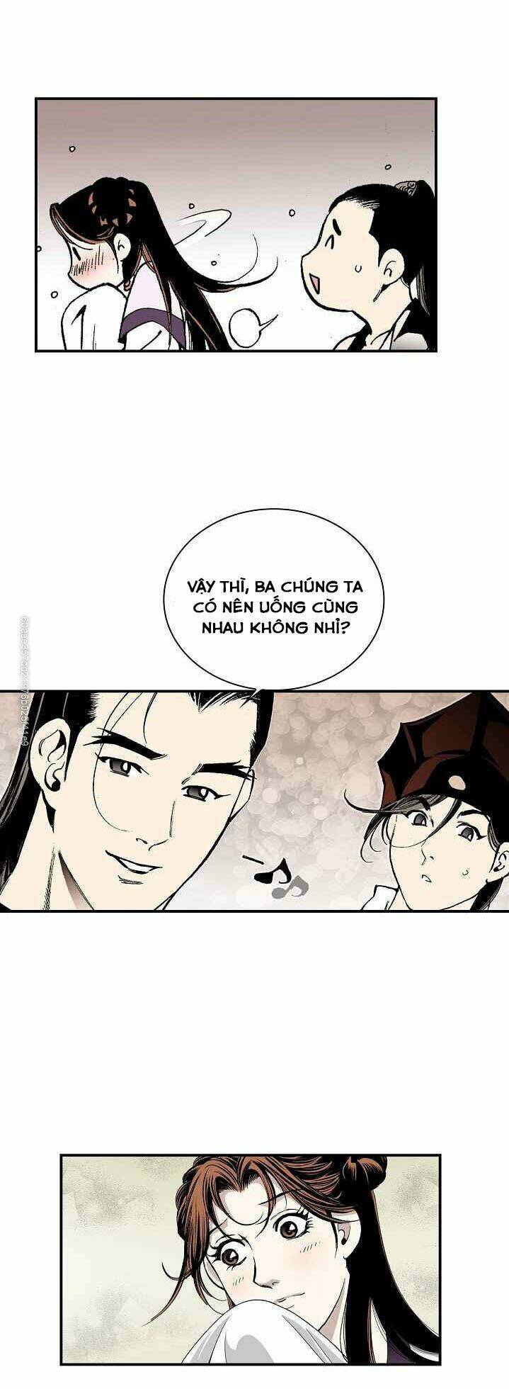 thế giới võ thuật của pháp sư chapter 26 24