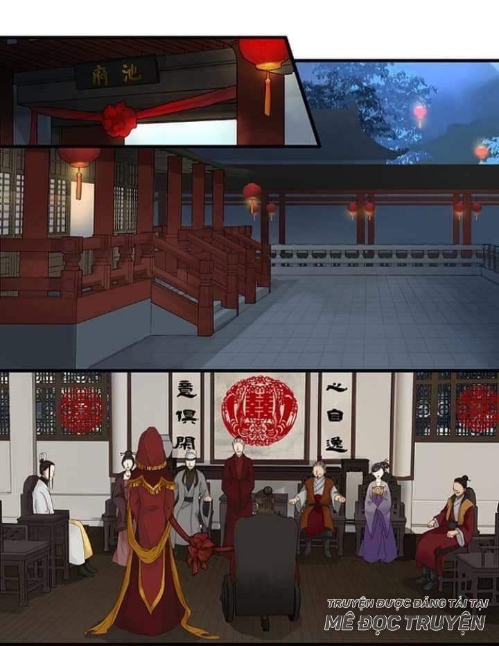 mưa chìm sâu trong mây chapter 53 1