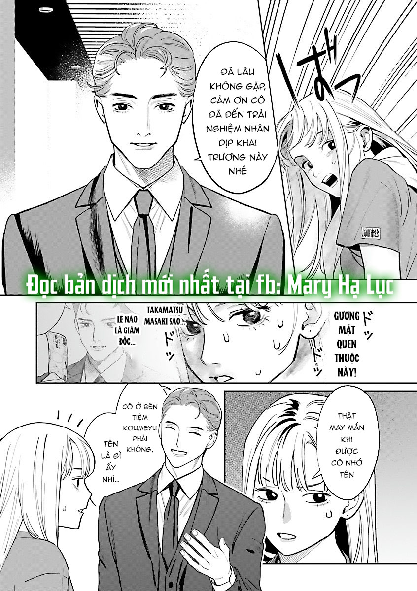 tôi bị tên yakuza ép làm việc trong nhà tắm chapter 5.1 9