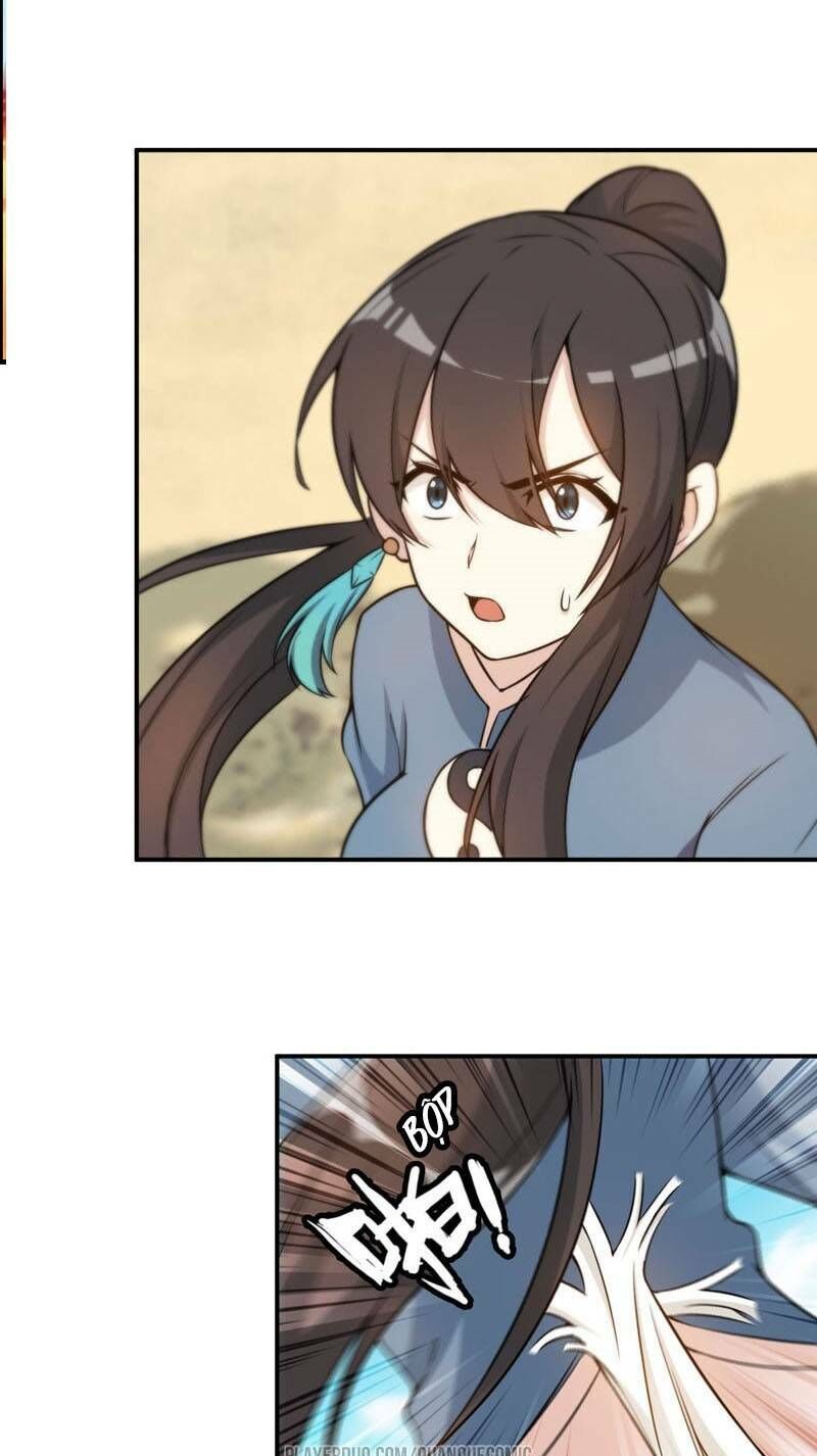 khởi đầu bằng một con côn chapter 28 29