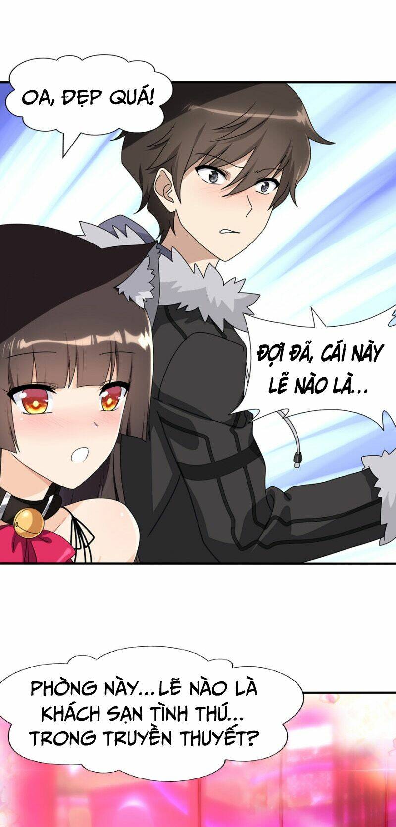 bạn gái virus của tôi chapter 84 9