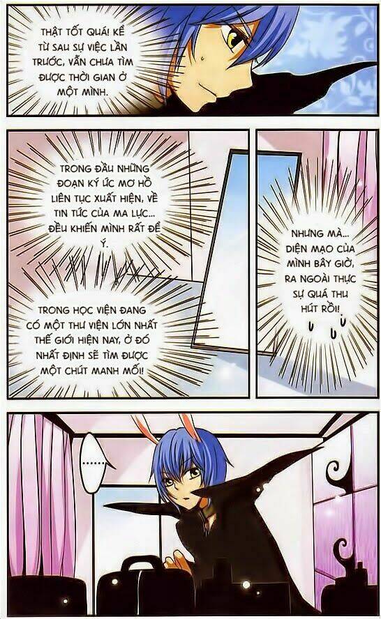 cố lên nào, đại ma vương! chapter 27 10