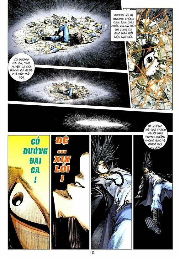 vương phong lôi 1 chapter 18 8