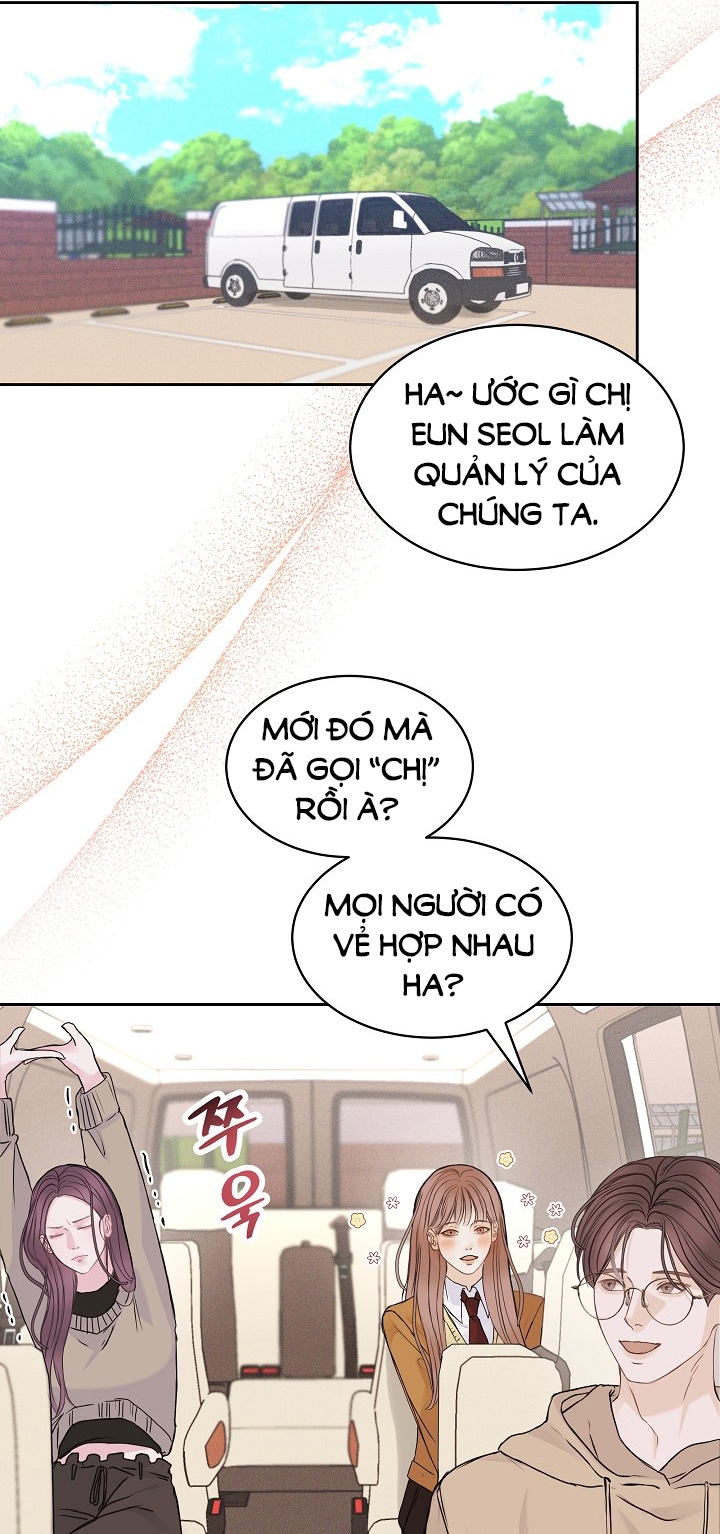 vụ bê bối trá hình chapter 1.2 11