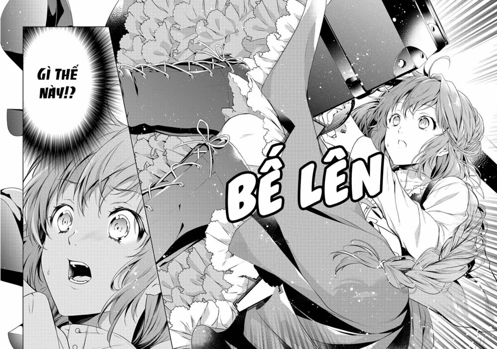 the dragon knight's beloved chapter 4 6