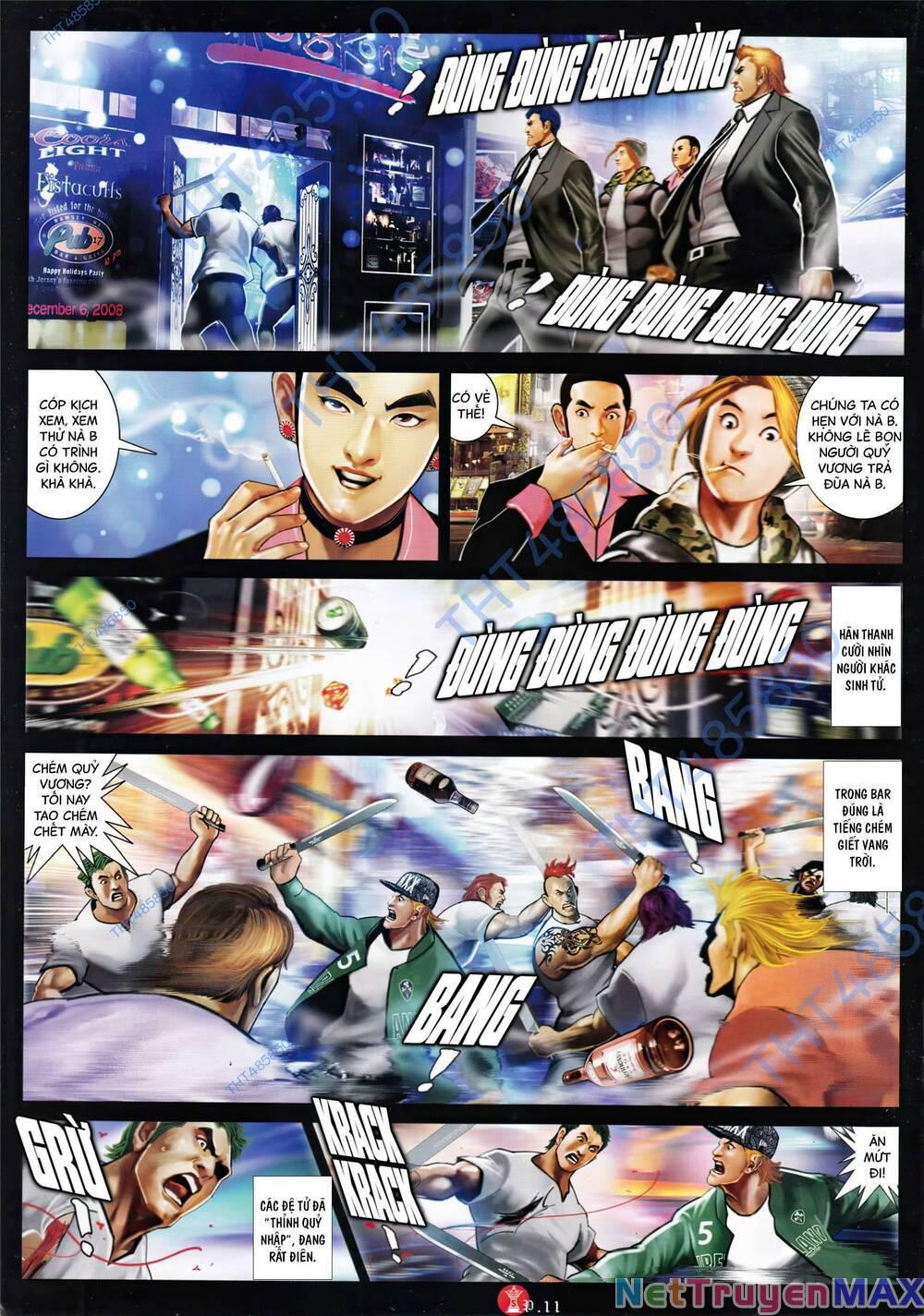 hỏa vũ diệu dương chapter 914 9