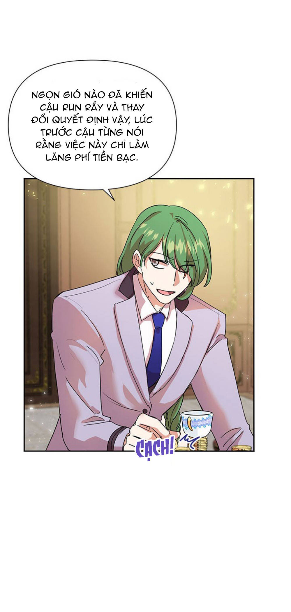 hôm nay cũng là ngày vui của ác nữ chapter 6 47