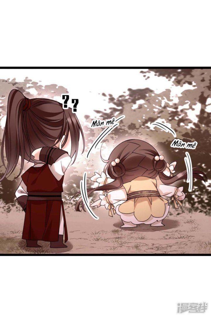 nụ cười của ngươi ngọt gãy tám cái răng của ta chapter 72 13