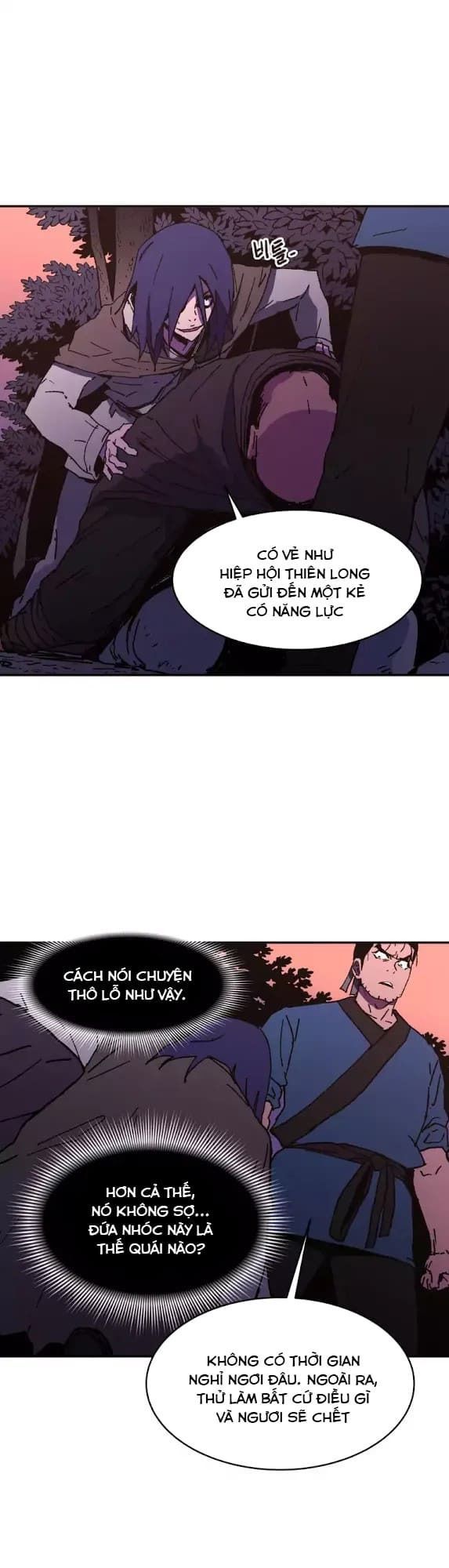 Bố Vô Song chapter 46 34