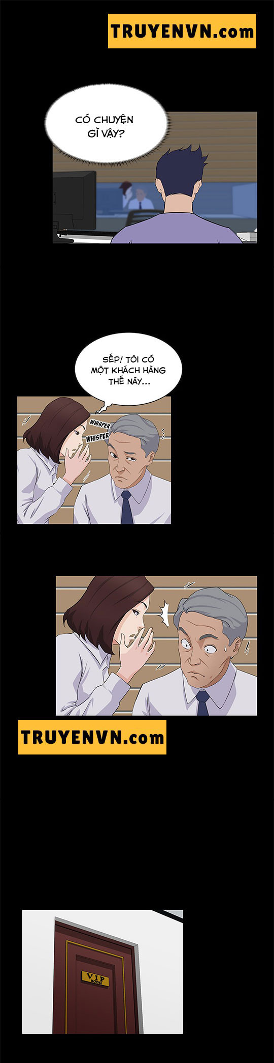 người thừa kế chapter 2 19