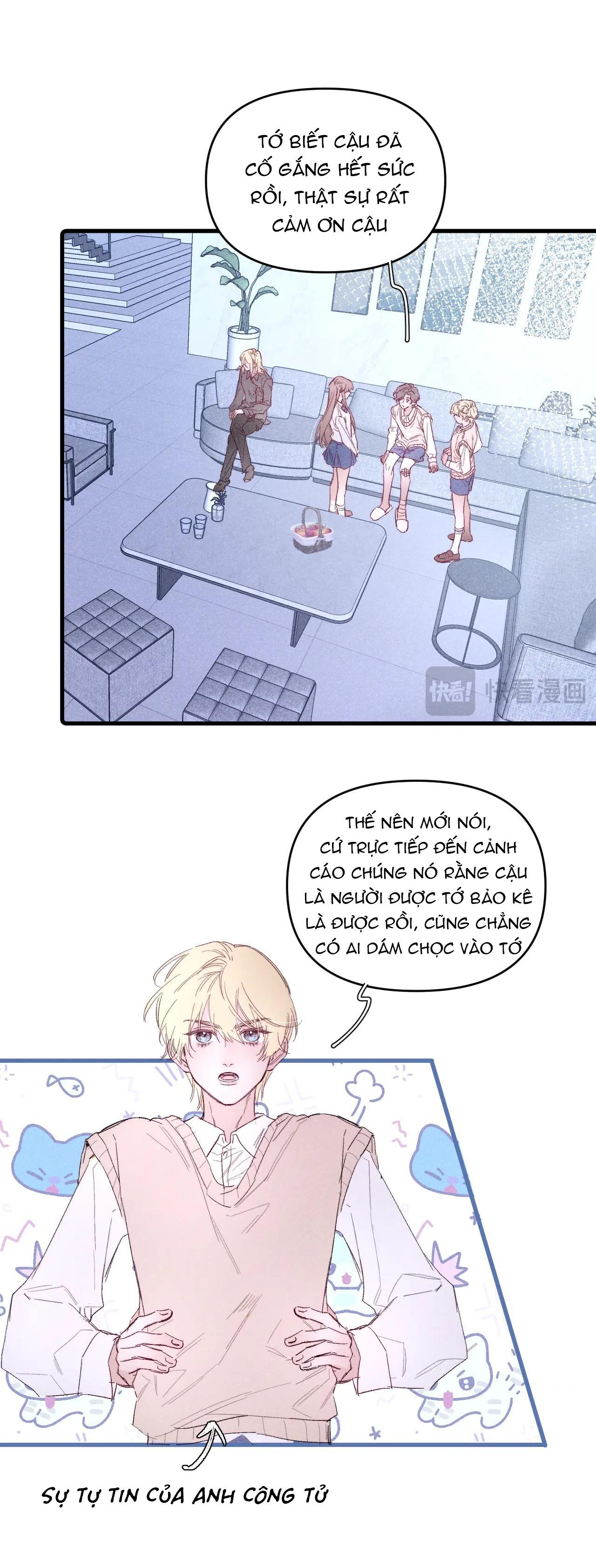 đều vì em chapter 3 24
