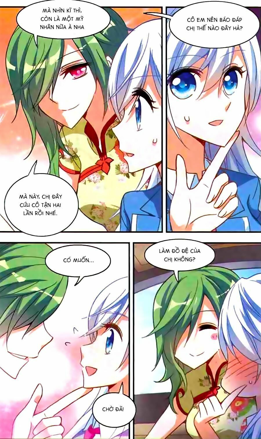 tô tịch kỳ quái chapter 22 14