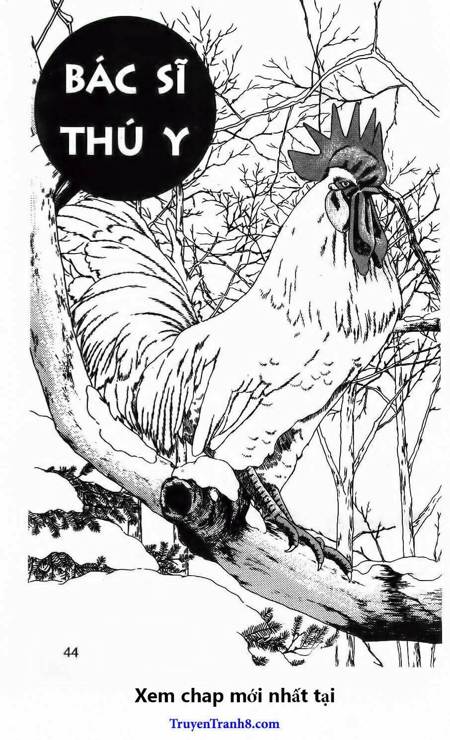 doubutsu no oishasan chapter 65 2