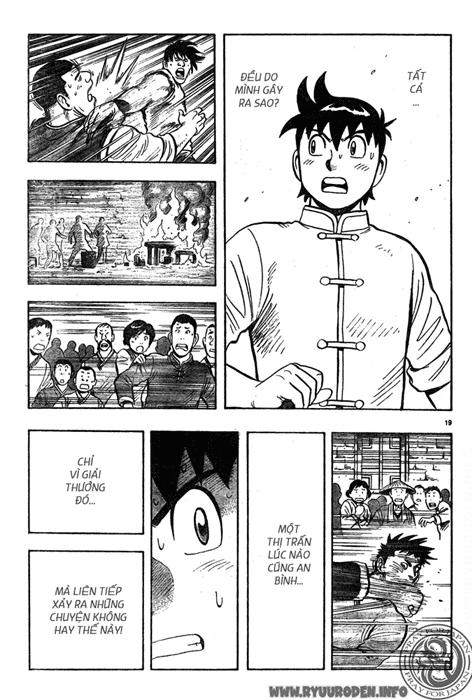 hoàng phi hồng phần 4 chapter 61 18