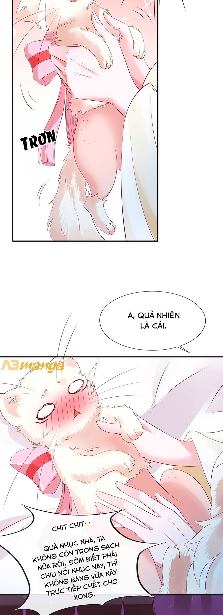 Dưỡng Thú Vi Phi chapter 3 - Trang 8