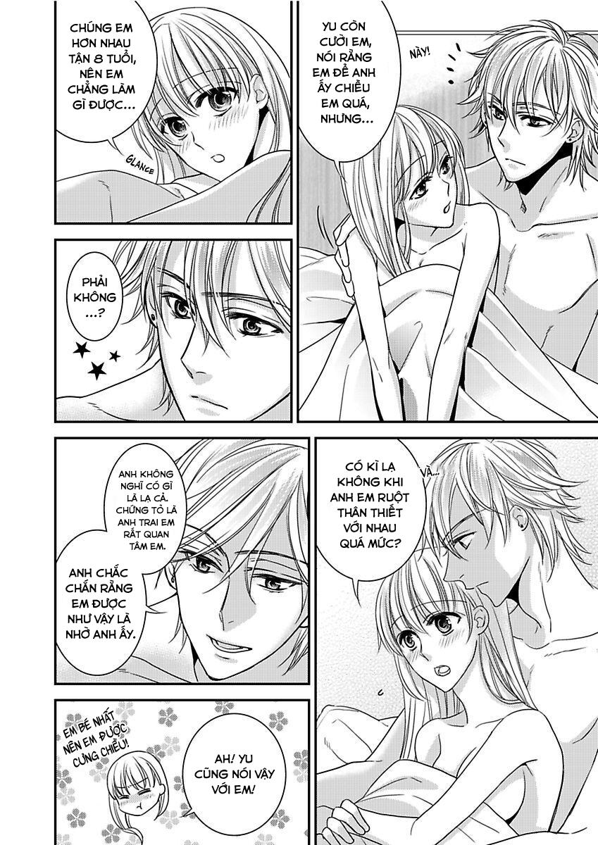 hoàng tử sói chapter 12.2 3