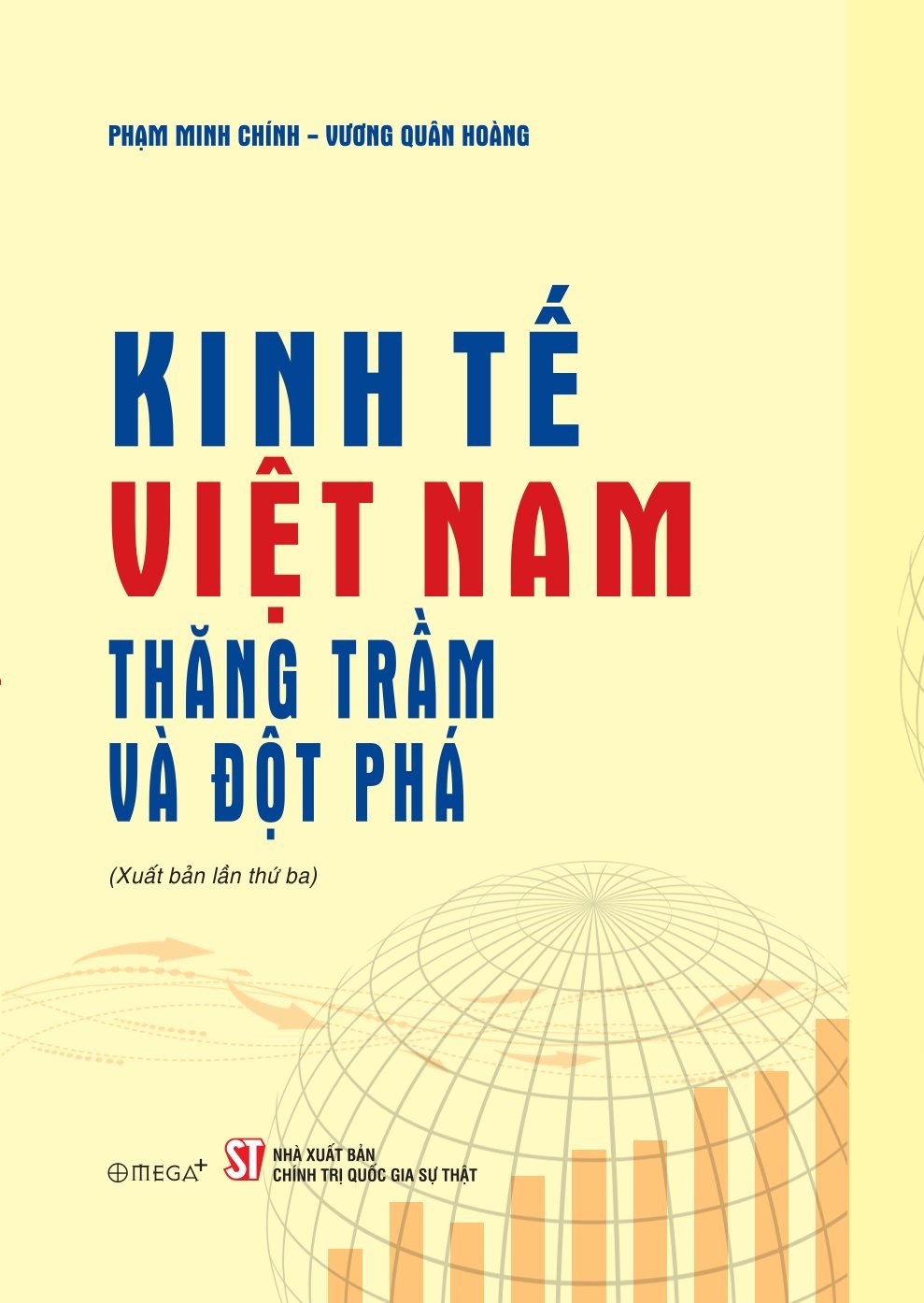 Kinh tế Việt Nam thăng trầm và đột phá ( Xuất bản lần thứ ba) - bản in 2025