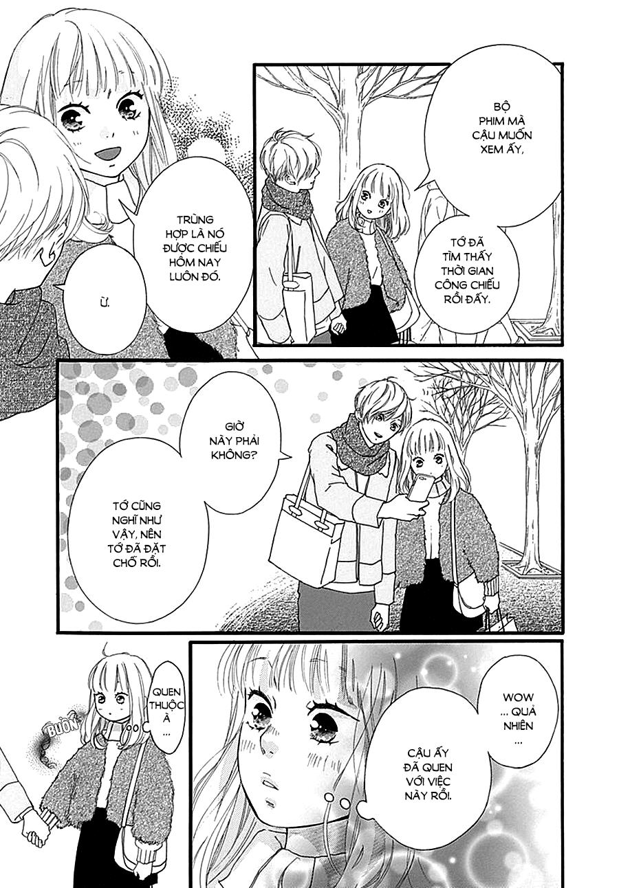 omoi, omoware, furi, furare chapter 31 19