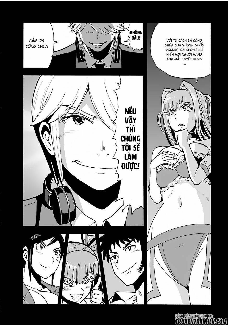 Makikomarete Isekai Teni Suru Yatsu Wa, Taitei Cheat Chapter 8 - Trang 19