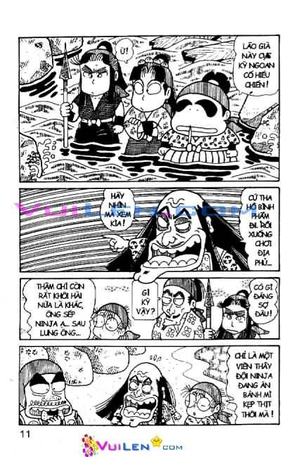 ninja loạn thị chapter 40 12