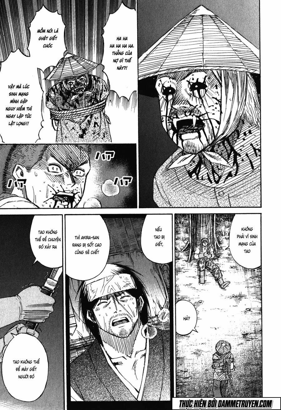 đảo ma cà rồng chapter 423 20