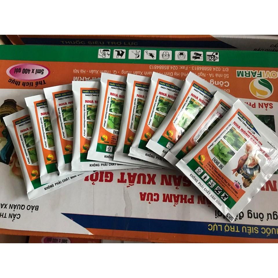 Chế Phẩm Bám Dính Ngư Ông Đắc Lợi Enomil 30sl - Siêu Trợ Lực, Thẩm Thấu