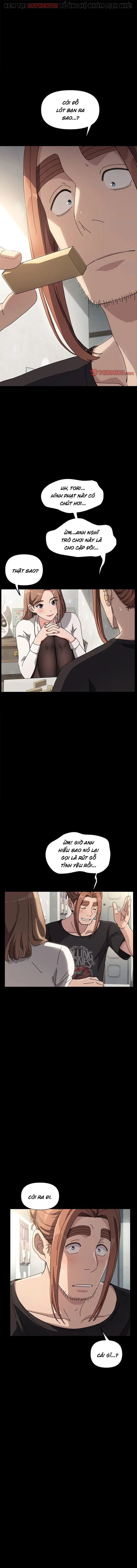 người đàn ông của ngôi nhà này chapter 12 1