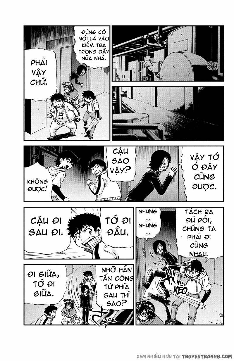 lý do sống còn chapter 32 8