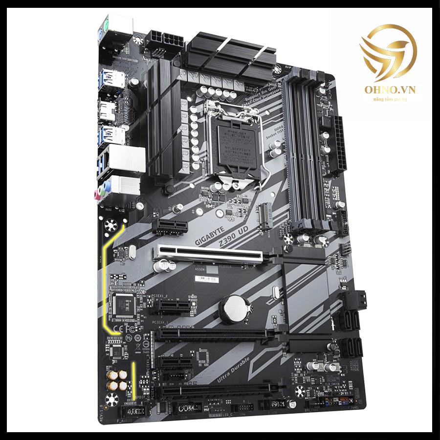 Main Máy Tính Bo Mạch Chủ Gigabyte Z390-UD Mainboard Chính Hãng Cho PC - hàng chính hãng