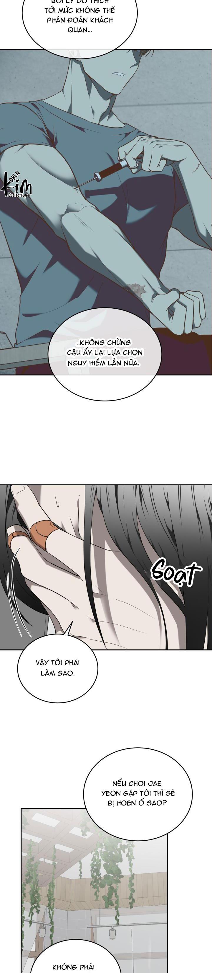 dưỡng thú cưng chapter 43 21