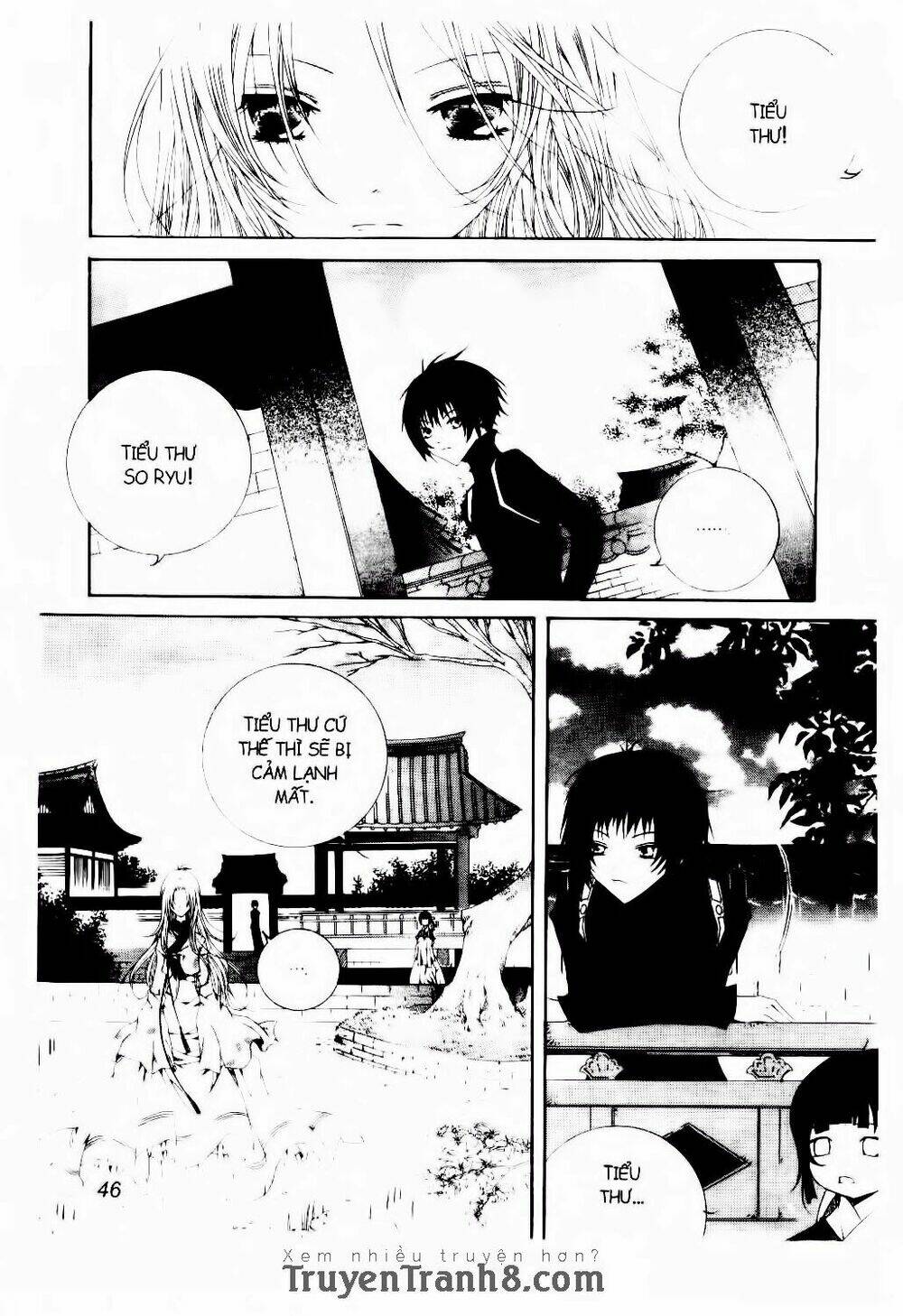 nabi - cánh bướm chapter 14 17