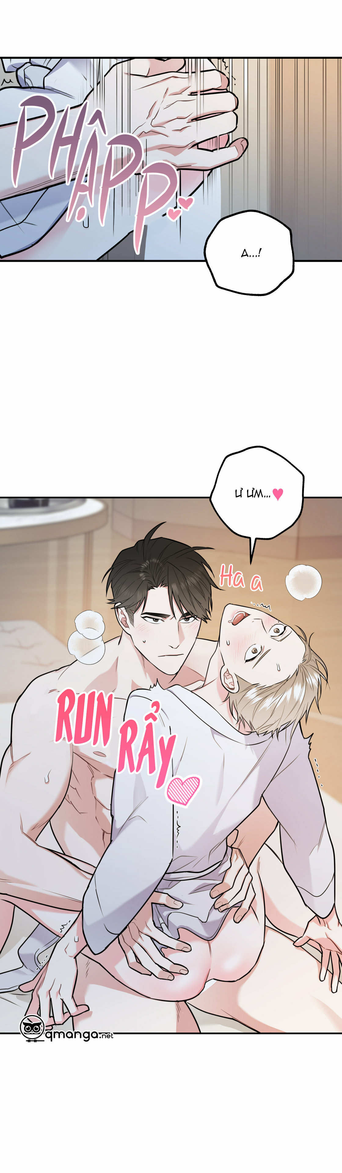 tôi với cậu không thể như thế này chapter 21 52