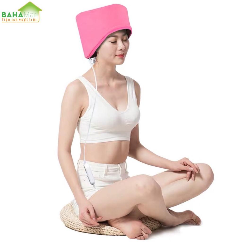 MŨ NGẢI CỨU "BAHAMAR" giúp tuần hoàn lưu thông máu, giảm căng thẳng, mệt mỏi, có giấc ngủ ngon hơn