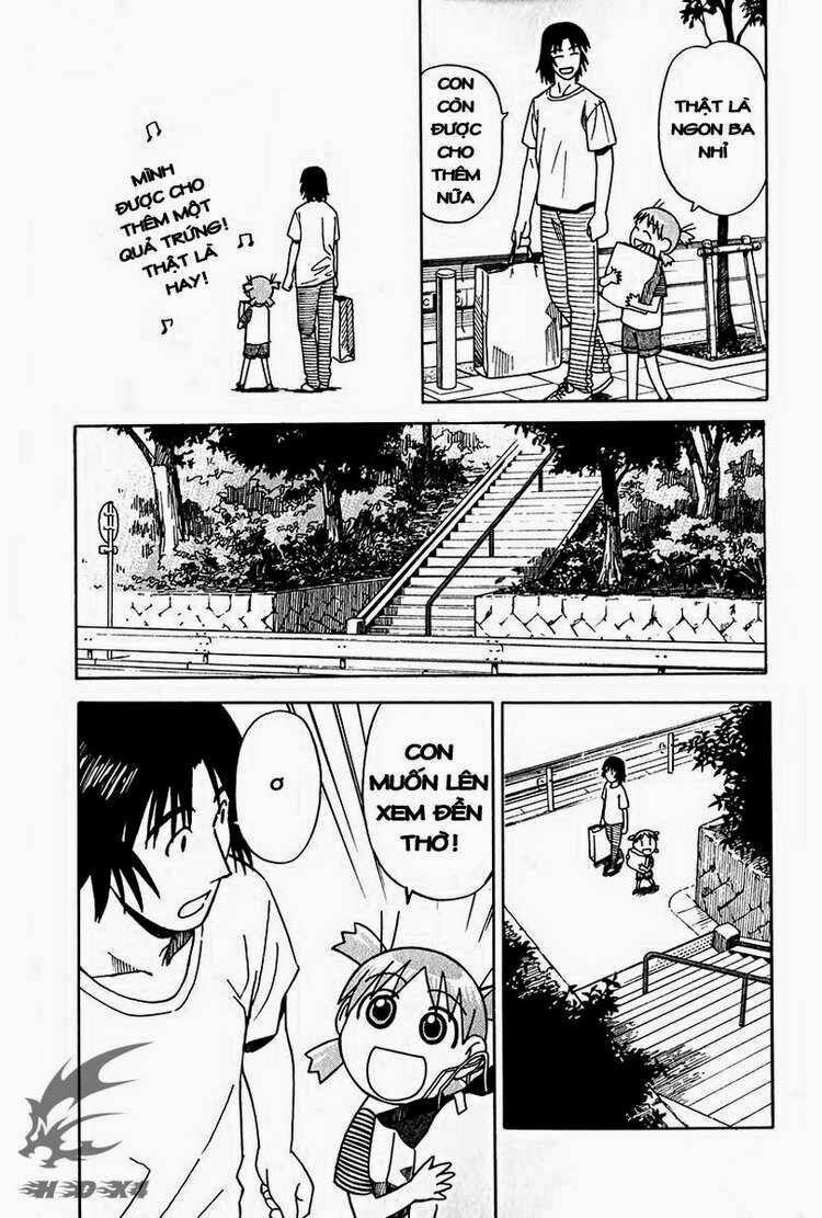 yotsubato! chapter 5 17