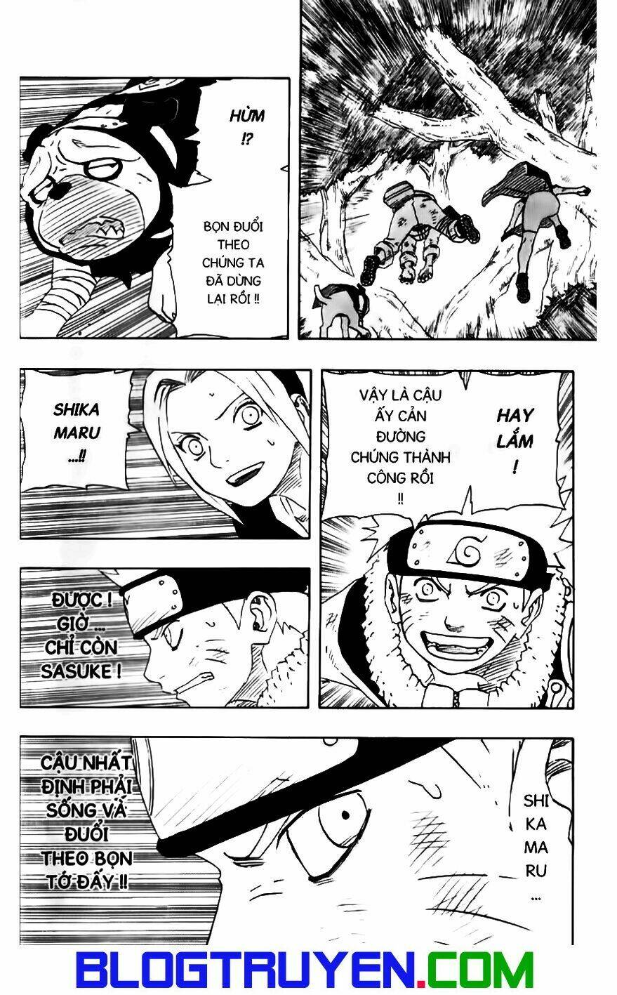 naruto - cửu vĩ hồ ly chapter 119 8