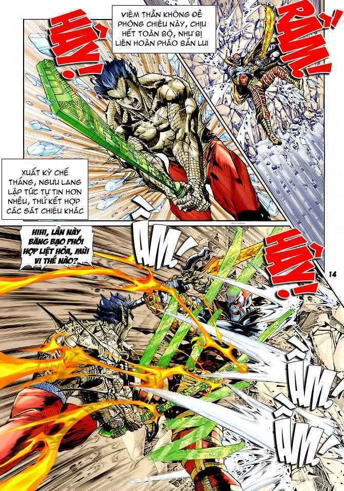 thần binh huyền kỳ i chapter 75 14
