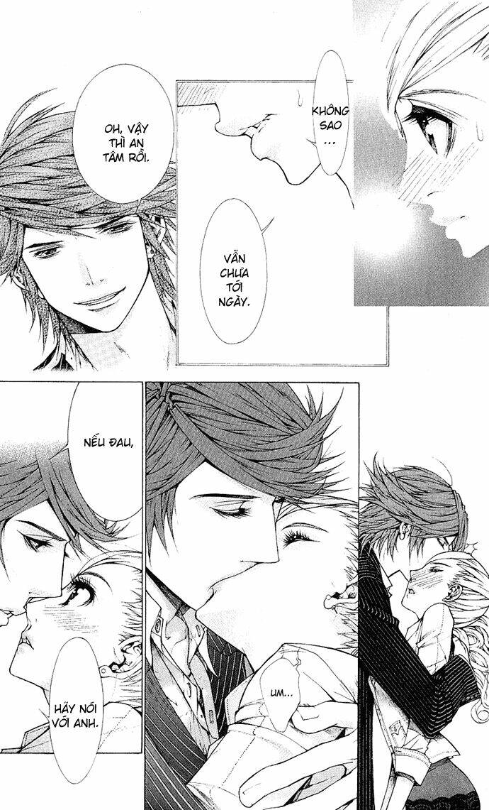 lovenista chapter 4 30