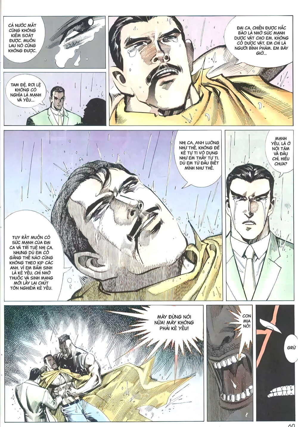 hắc báo liệt truyện chapter 224 8