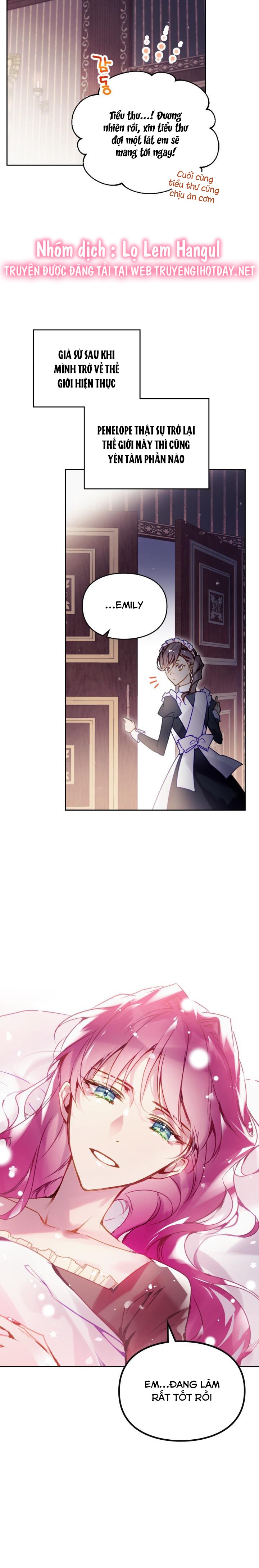 kết thúc của nhân vật phản diện chỉ có thể là cái chết chapter 140 7