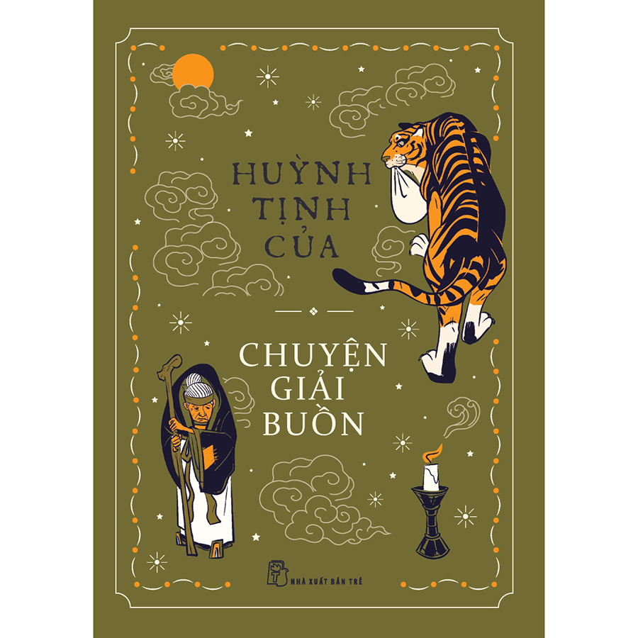 Chuyện giải buồn (Huỳnh Tịnh Của)